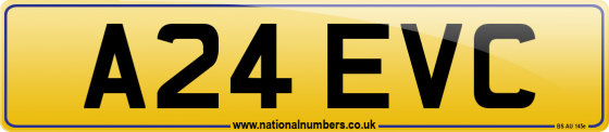 A24 EVC
