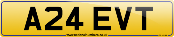 A24 EVT
