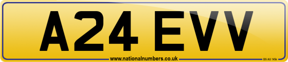 A24 EVV