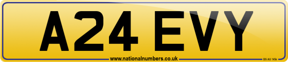 A24 EVY