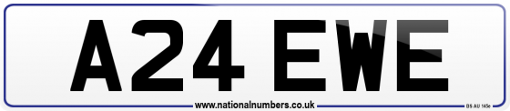 A24 EWE