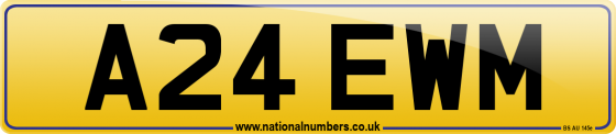 A24 EWM