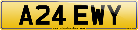 A24 EWY