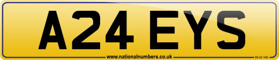 A24 EYS