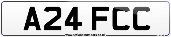 A24 FCC