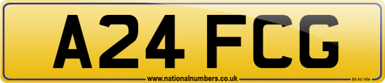 A24 FCG