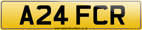 A24 FCR