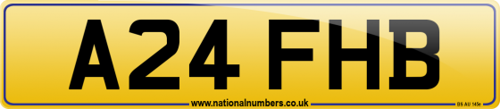 A24 FHB