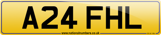 A24 FHL