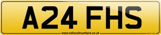A24 FHS