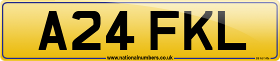 A24 FKL