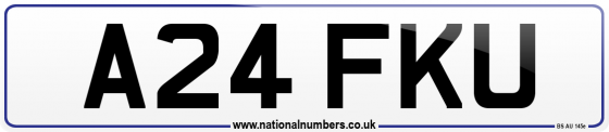 A24 FKU