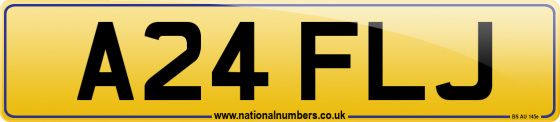 A24 FLJ