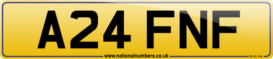 A24 FNF