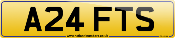 A24 FTS