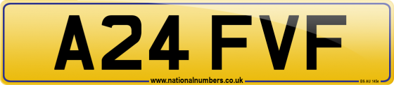 A24 FVF