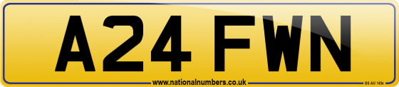 A24 FWN