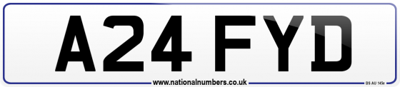 A24 FYD