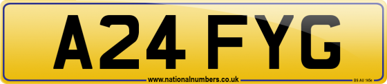 A24 FYG