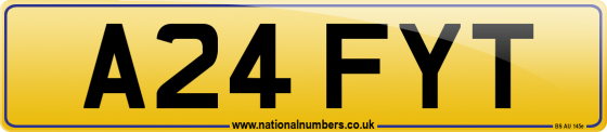A24 FYT
