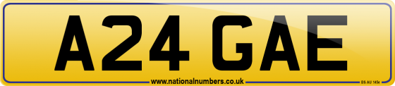 A24 GAE