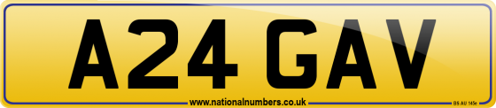 A24 GAV