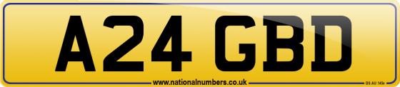 A24 GBD