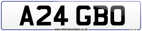 A24 GBO