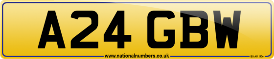 A24 GBW