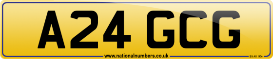 A24 GCG