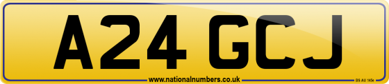A24 GCJ