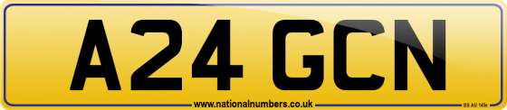 A24 GCN