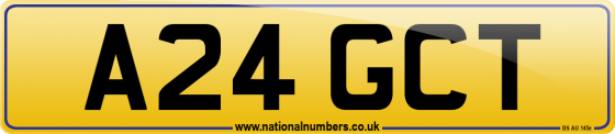 A24 GCT