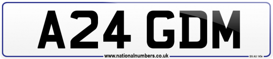 A24 GDM