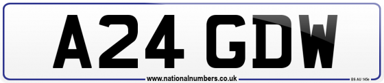A24 GDW