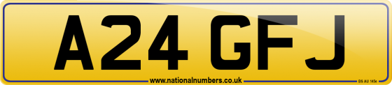 A24 GFJ