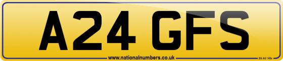 A24 GFS