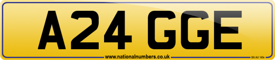 A24 GGE