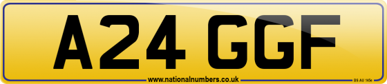 A24 GGF
