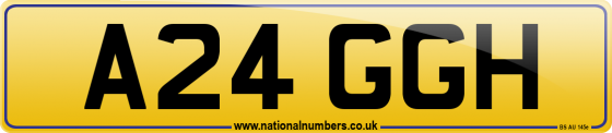 A24 GGH