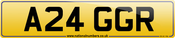 A24 GGR