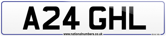 A24 GHL