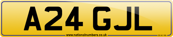 A24 GJL