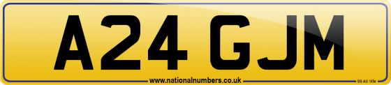 A24 GJM