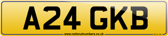 A24 GKB