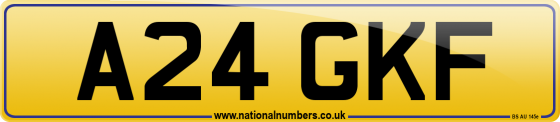 A24 GKF