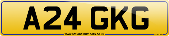 A24 GKG