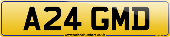 A24 GMD