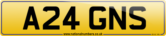 A24 GNS