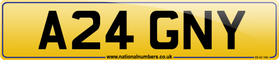 A24 GNY